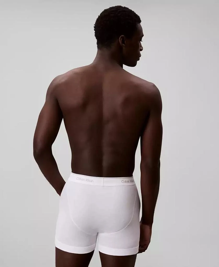 Calvin Klein Men
s 5+1 Bonus Pack Classic Cotton Boxer Briefs 10