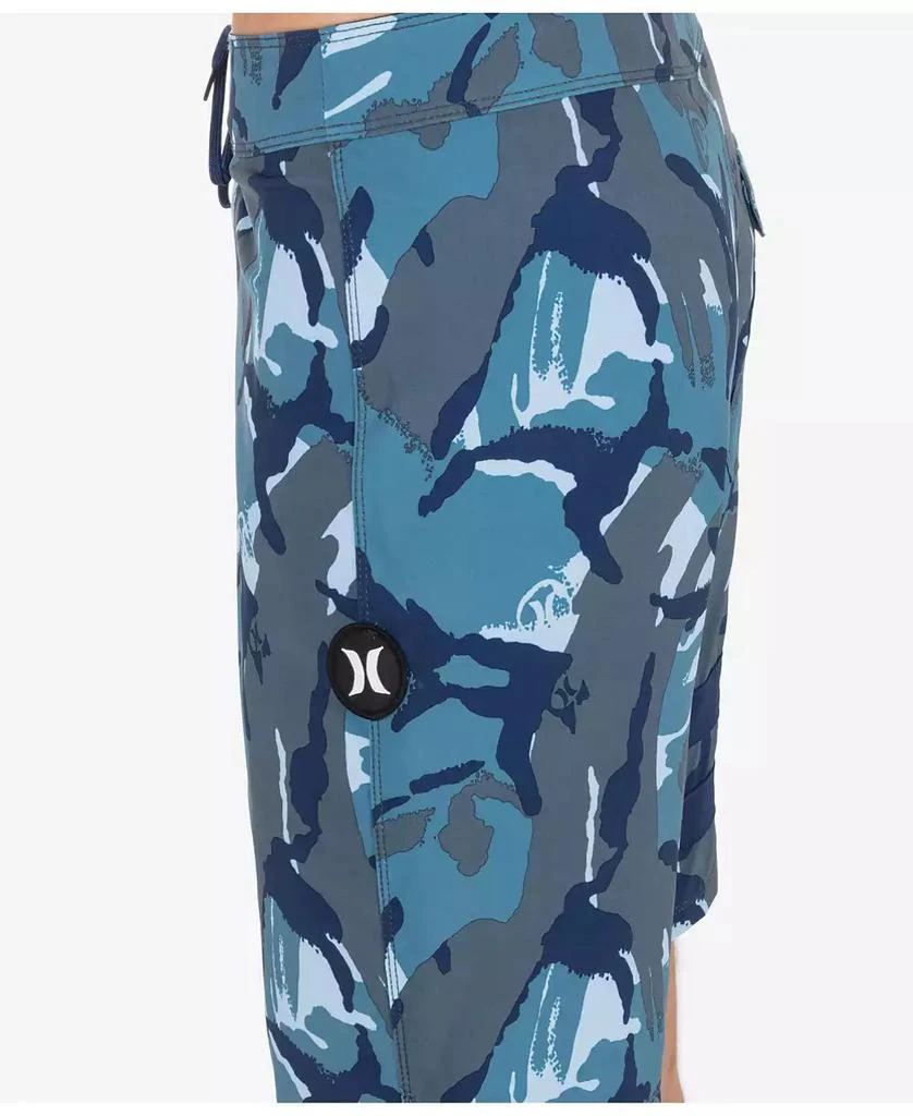 Hurley Men's Block Party 18 Boardshorts 3