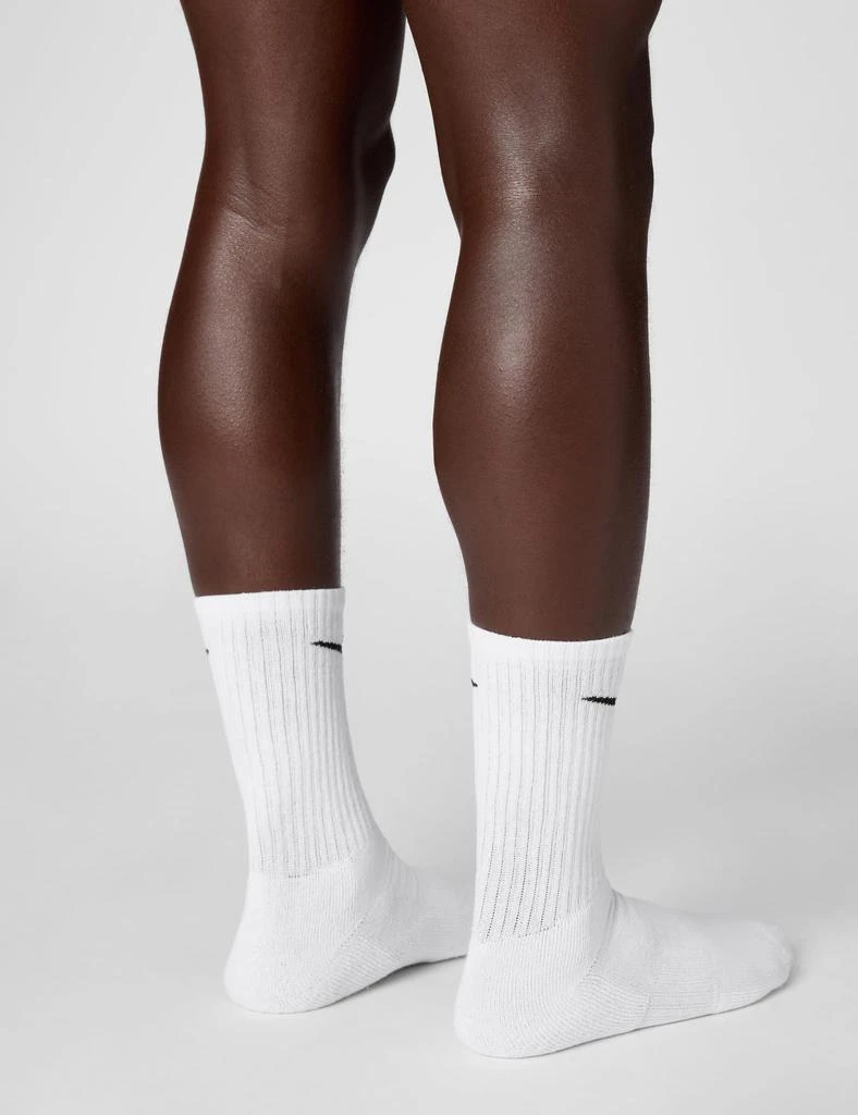 NIKE Nike Everyday Cushioned Training Crew Socks (6 Pairs) 3