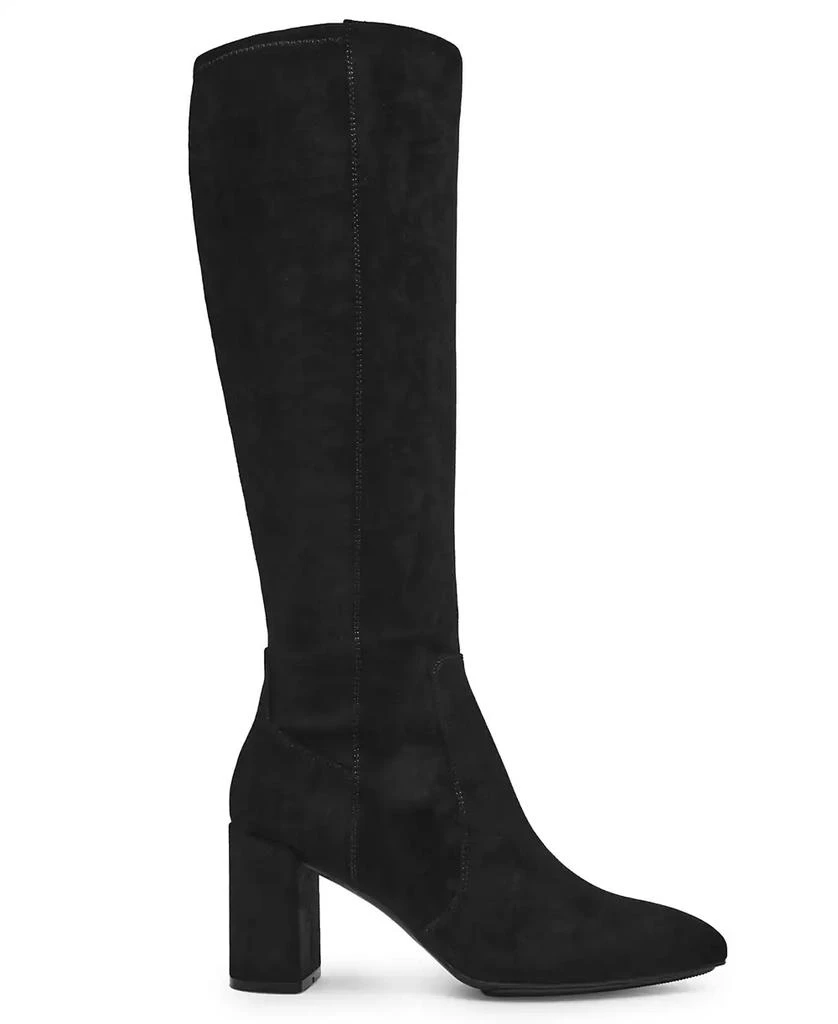 Anne Klein Women's Barnard Block Heel Knee High Dress Boots 2