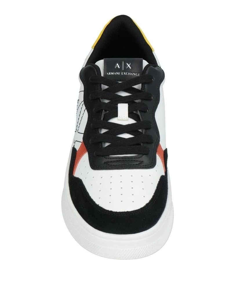 Armani Exchange Sneakers 4