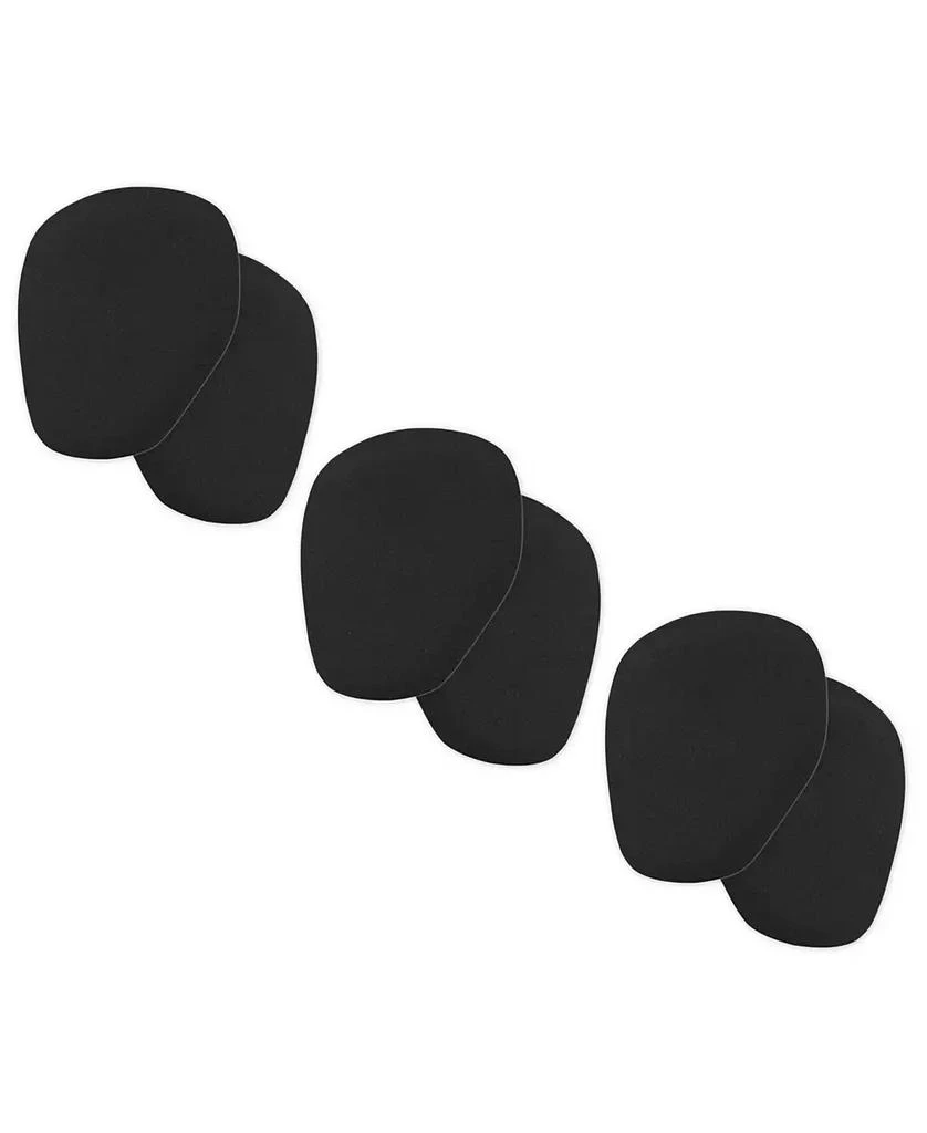Foot Petals Ball of Foot Cushions 3 Pack 3
