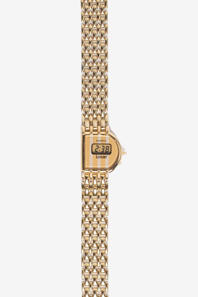 Los Angeles Apparel WCHRA42 - Gold Classy Watch