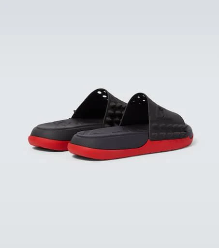 Christian Louboutin Take It Easy spiked slides 6