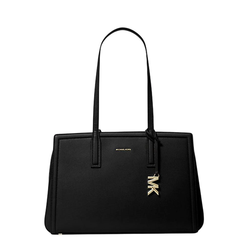 Michael Kors Women Handbags Michael Kors - md tote - black 1