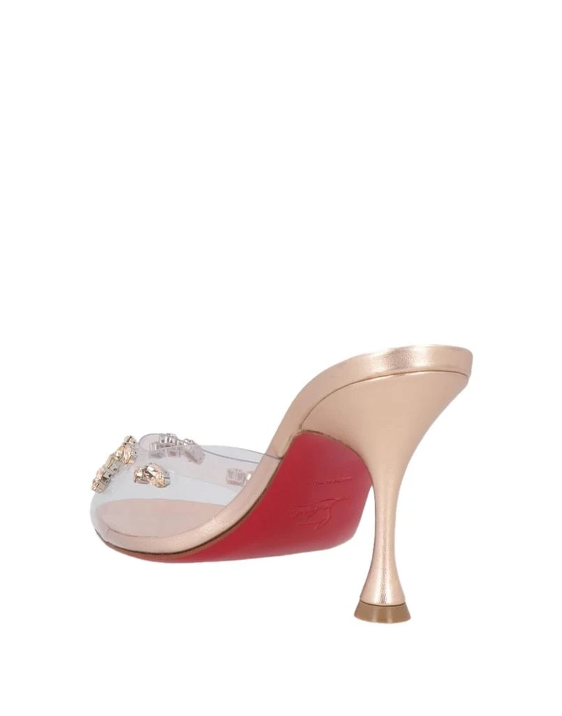 Christian Lacroix Sandals 3