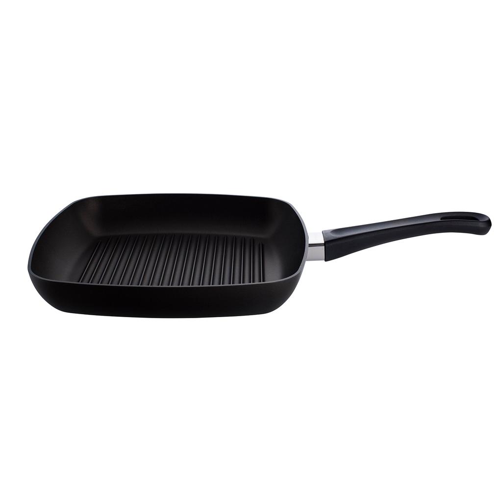 Scanpan Classic Induction 10.5-Inch x 10.5-Inch Grill Pan