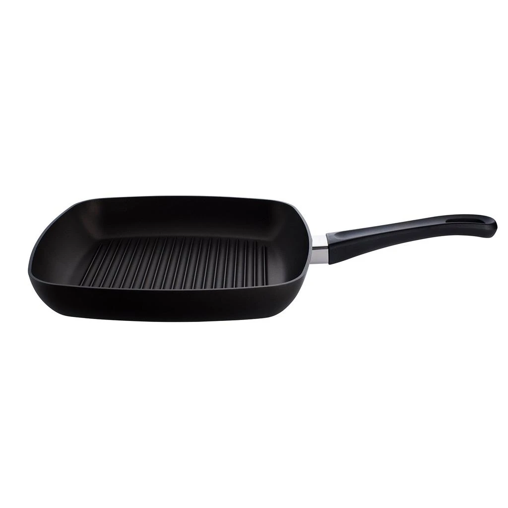Scanpan Classic Induction 10.5-Inch x 10.5-Inch Grill Pan 1