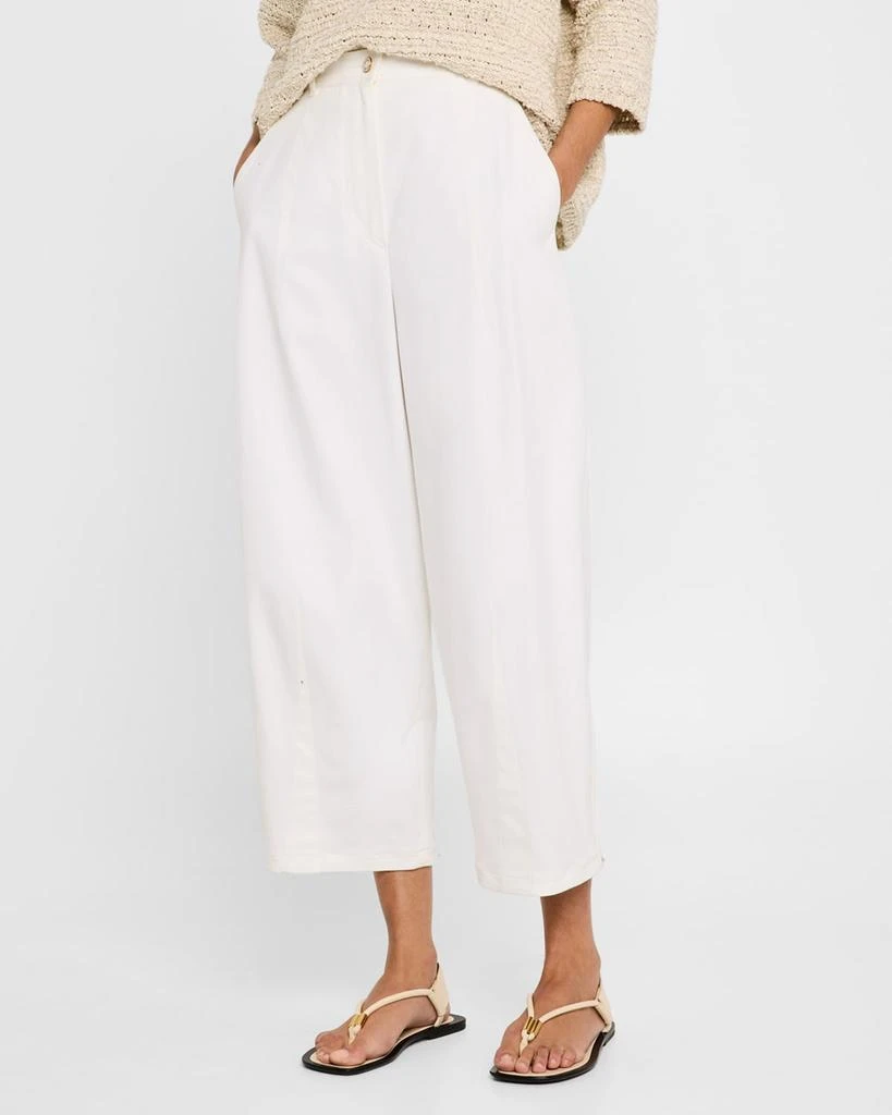 Max Mara Mina Cropped Trousers 4
