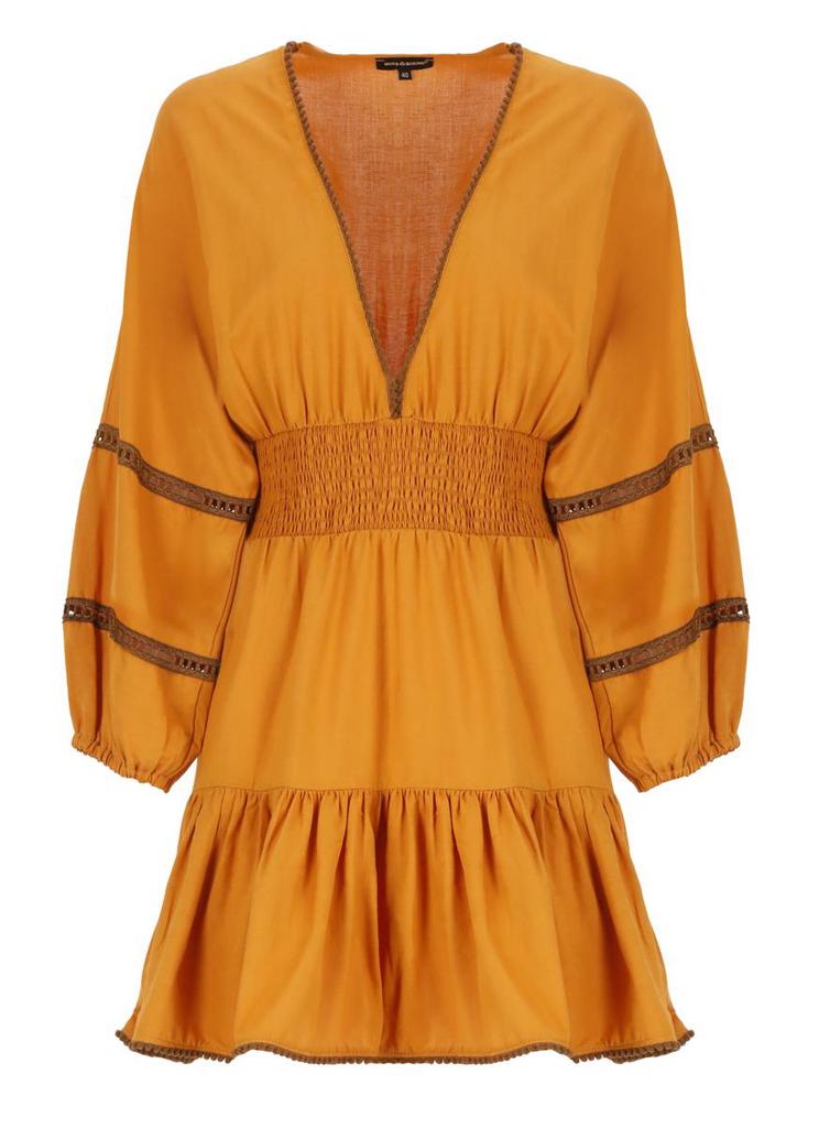 MISS BIKINI Miss Bikini Dresses Orange