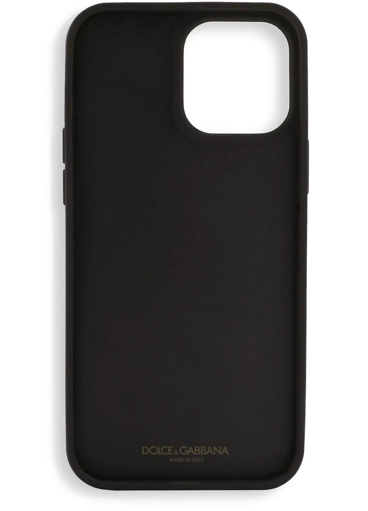 Dolce & Gabbana Calfskin iPhone 13 Pro Max cover 3