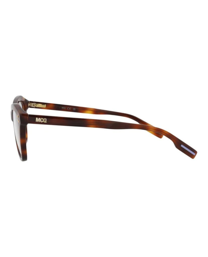 Alexander McQueen Cat Eye-Frame Recycled Acetate Optical Frames 3