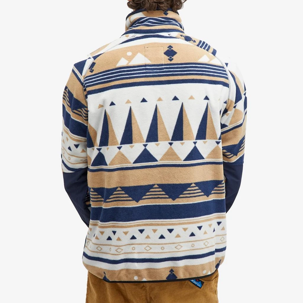KAVU KAVU Teannaway Half Snap Fleece 3