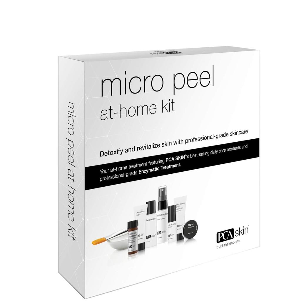 PCA SKIN PCA SKIN Micro Peel At-Home Kit