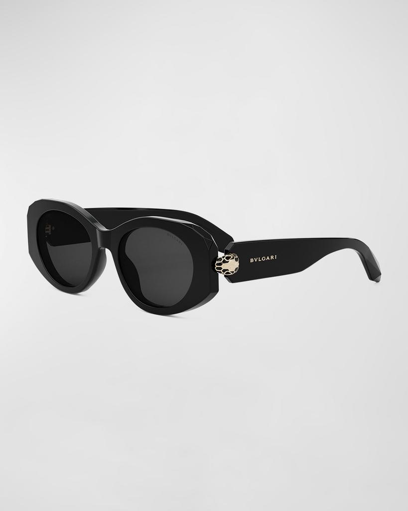 BVLGARI Serpenti Oval Sunglasses - Accessories - Compare