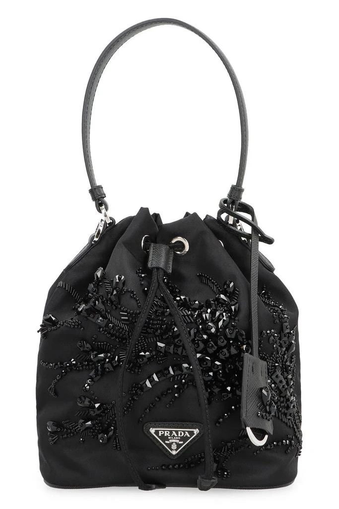Prada Prada Re-Nylon Bucket Bag 1