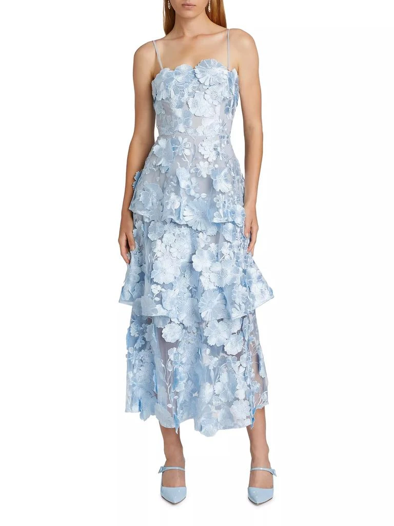 Elliatt Elevated Classics Selene Maxi Dress 6