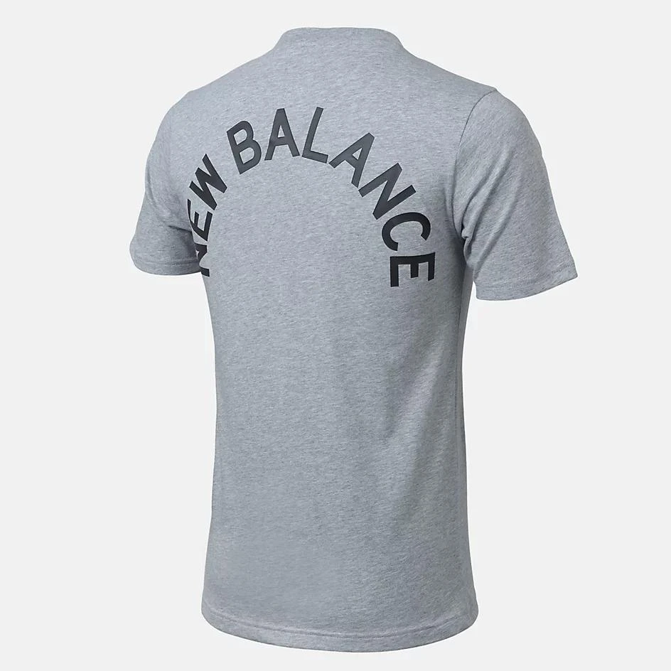 New Balance NB Classic Arch T-Shirt 2