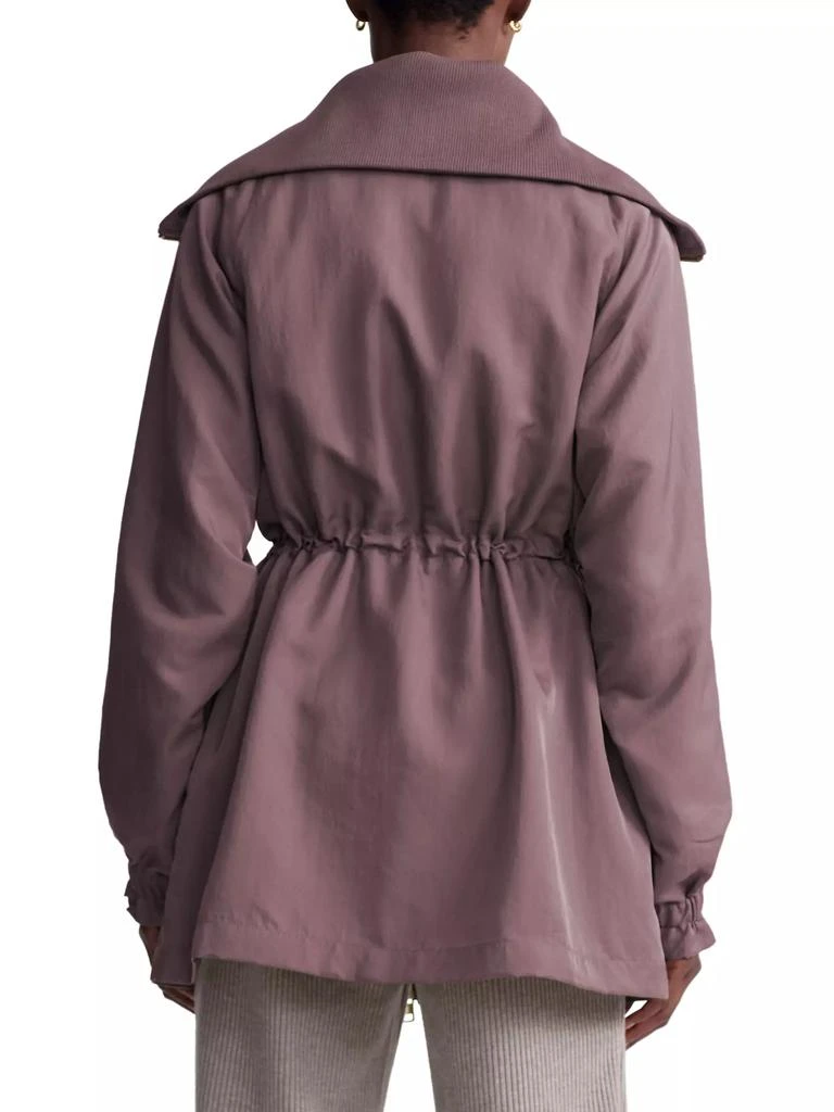 Varley Alison Oversized Jacket 8