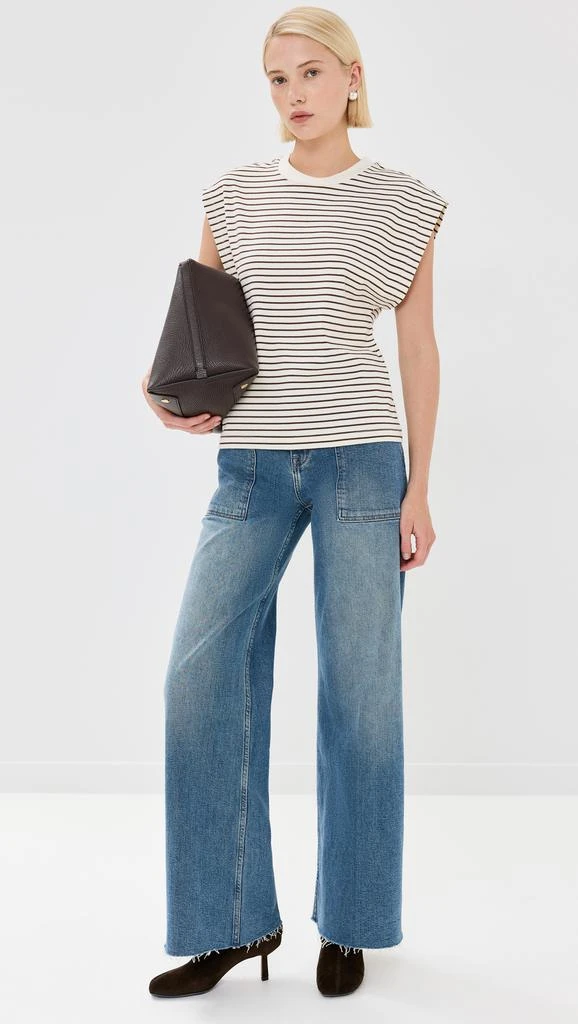 Pistola Denim Penny Utility Jeans 4