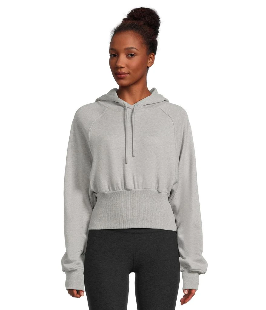 Adidas Cropped Hoodie JI5148 1