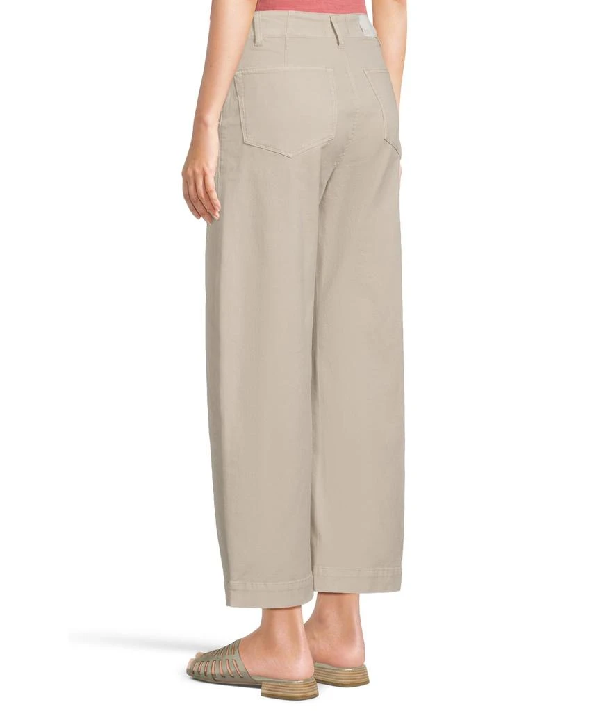 Paige Arellia Ankle With Tie in Vintage Pumice Stone 3