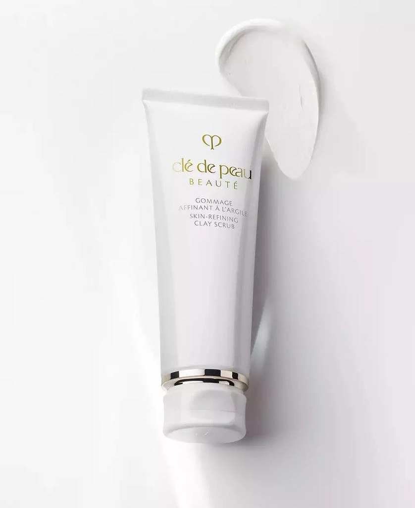 Cle de Peau Skin-Refining Clay Scrub, 3.6-oz. 4