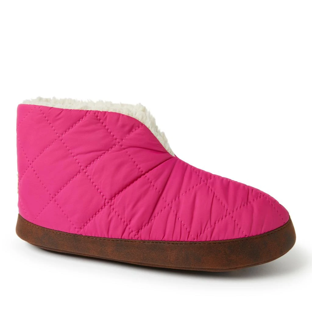 Dear Foams Womens Haven Warm Up Nylon Bootie 1