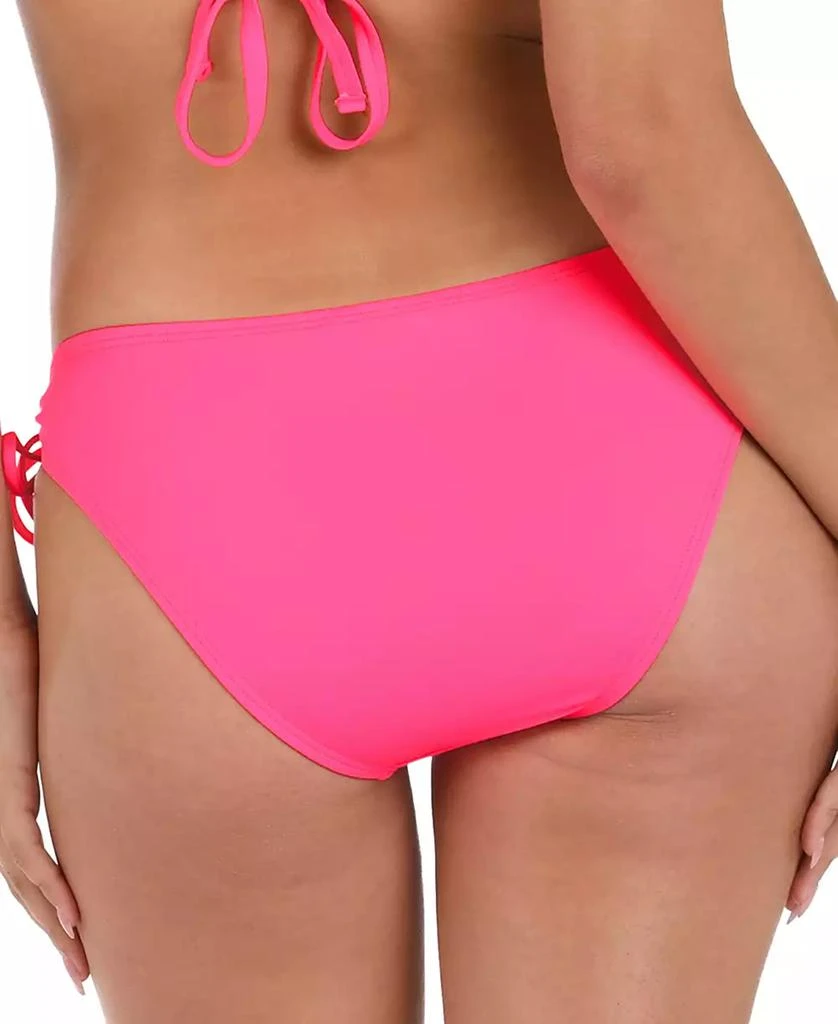 La Blanca Island Goddess Adjustable Hipster Bikini Bottoms 2