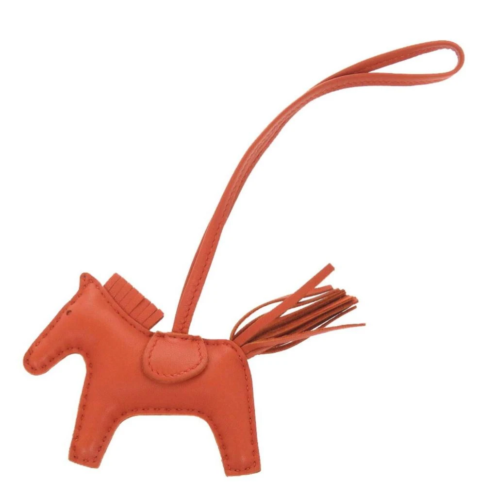 Hermes Agneau Milo Handbag Charm (Pre-Owned) 2