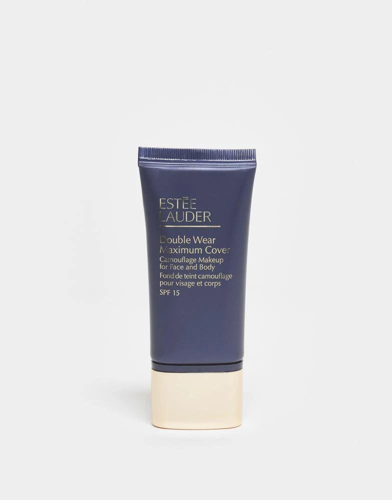 Estée Lauder Estee Lauder Double Wear Maximum Cover Camouflage Foundation For Face and Body SPF 15 30m 5