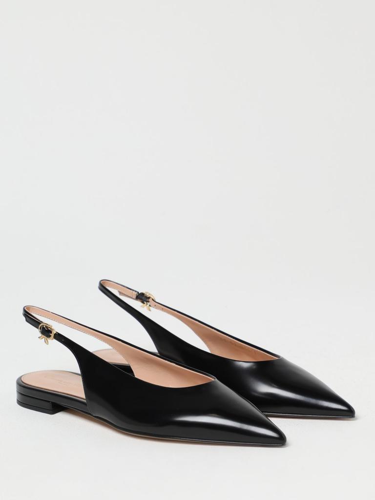 Gianvito Rossi Ballet flats woman Gianvito Rossi