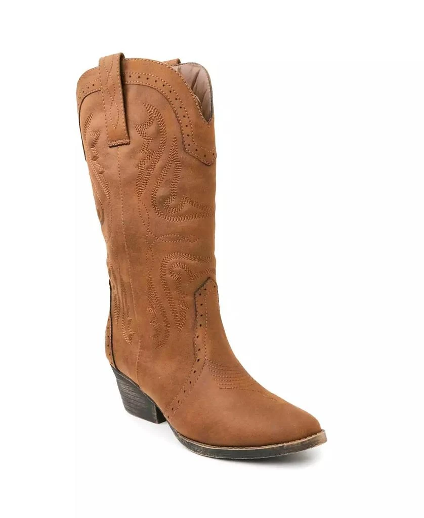 Sugar Women's Tammy Tall Cowboy Boots 1