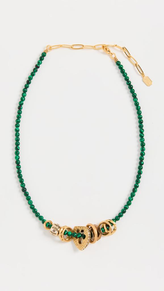 Elizabeth Cole Ines Necklace