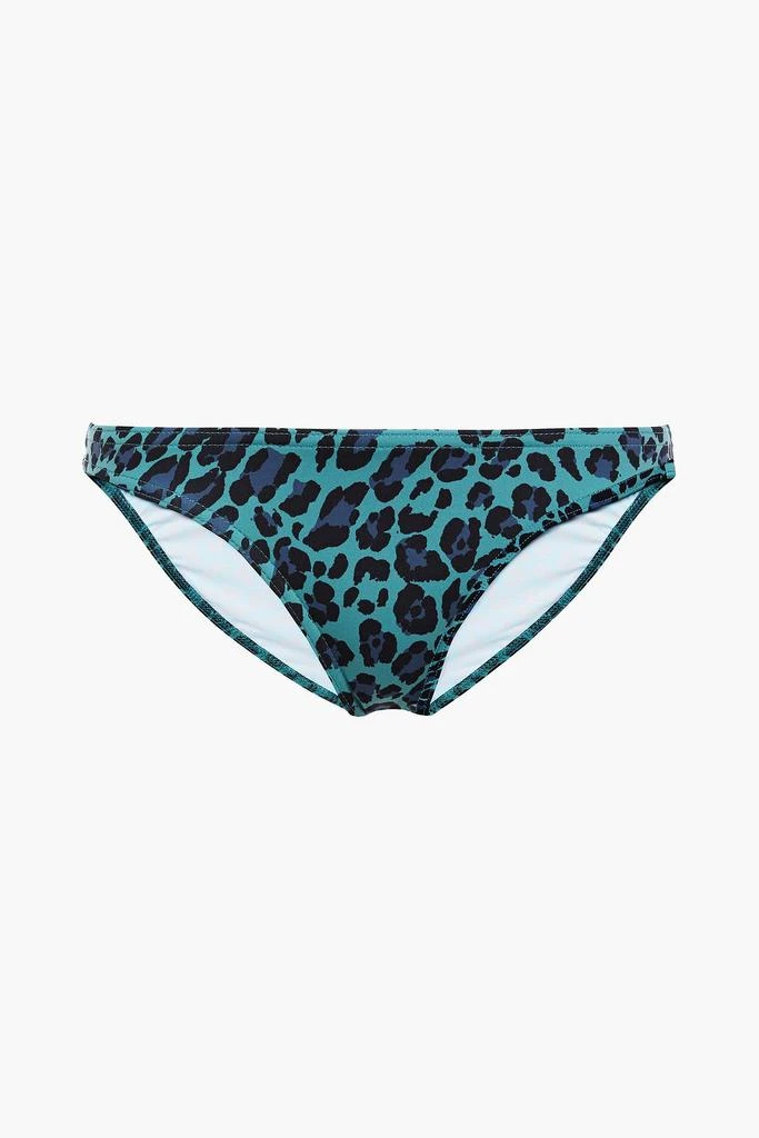 Zimmermann Separates Sculpt low-rise bikini briefs 1