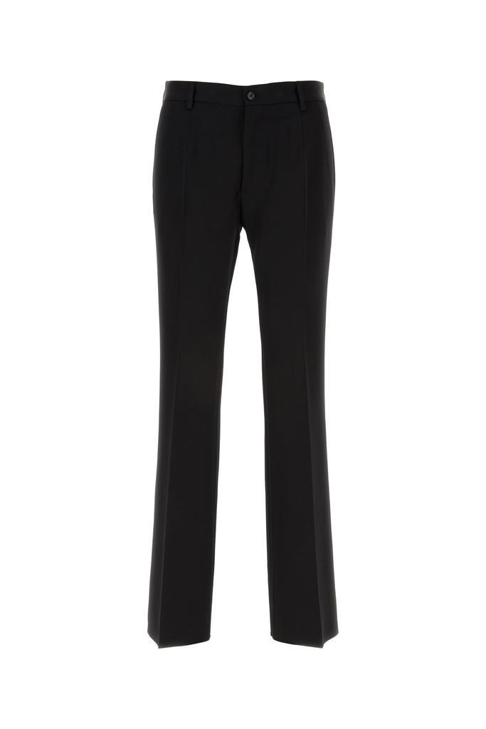 Dolce 
Gabbana Black wool pant
