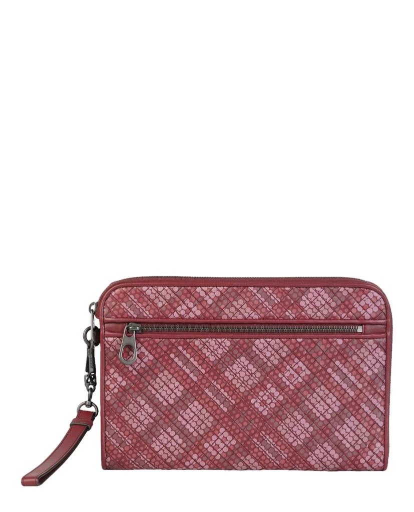 Bottega Veneta Intrecciato Woven Wristlet 1