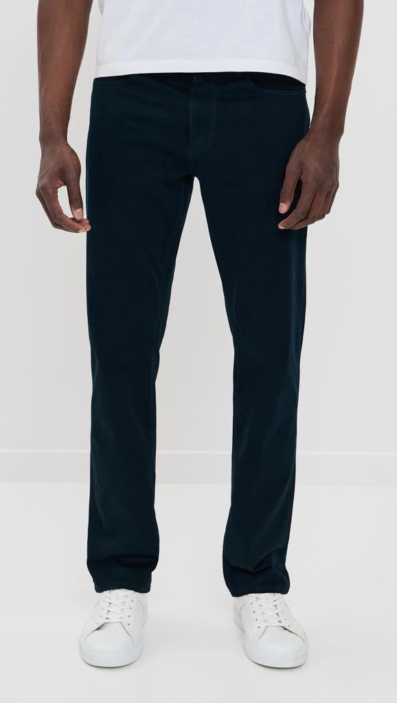 FRAME Modern Straight Jeans 6