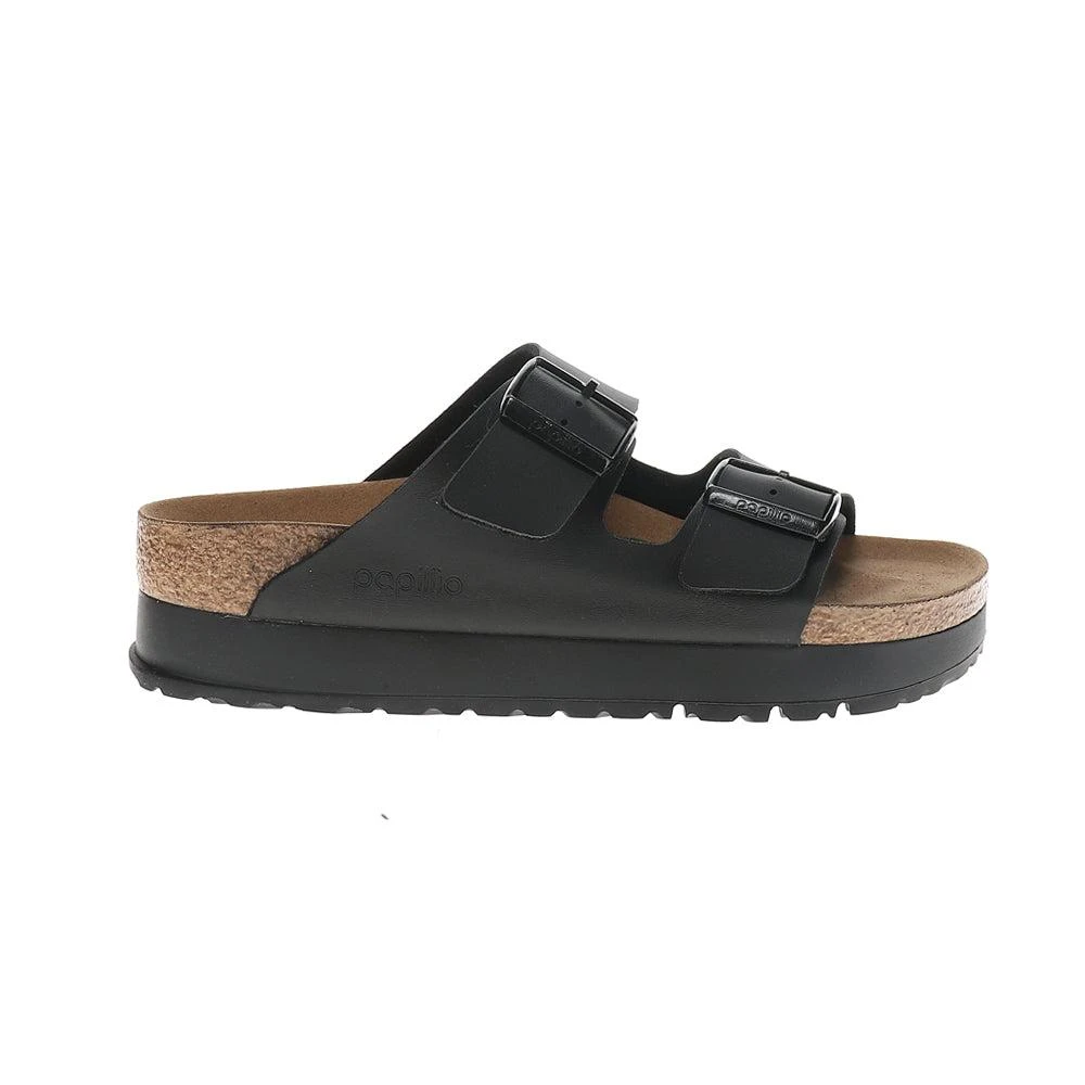Birkenstock Arizona Birko-Flor Platform Footbed Sandals 1