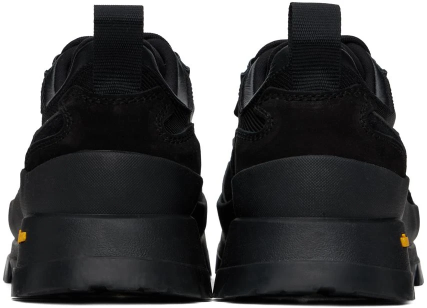 ANDERSSON BELL Black Aaron Trail Sneakers 2