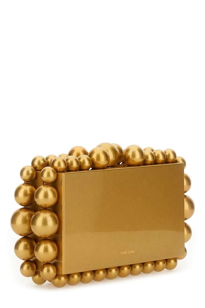 Cult Gaia Cult Gaia Eos Embellished Clutch Bag 3