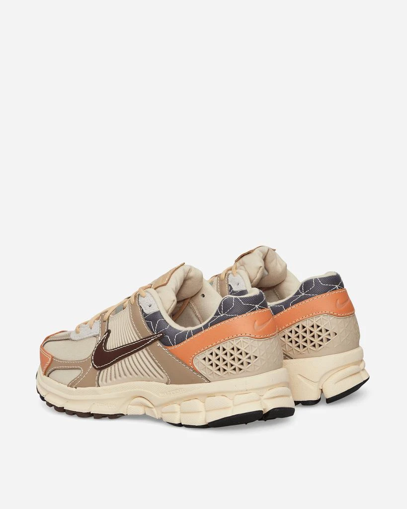 NIKE Zoom Vomero 5 Sneakers Amber Brown / Khaki 4