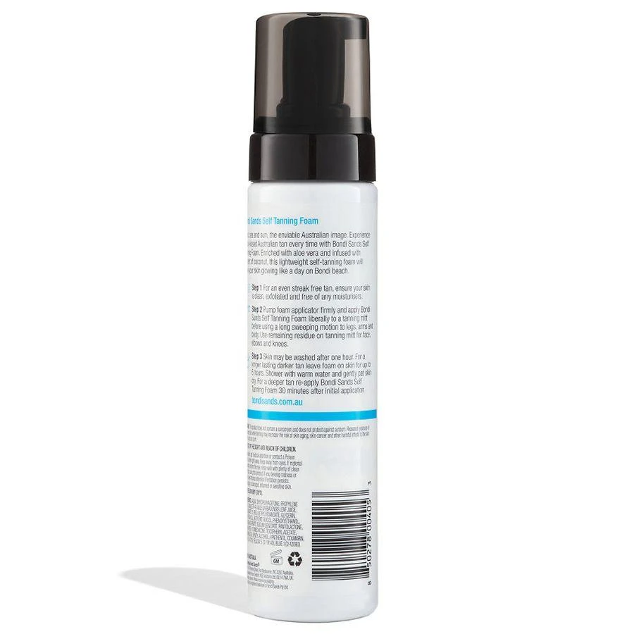 Bondi Sands Self Tanning Foam 3