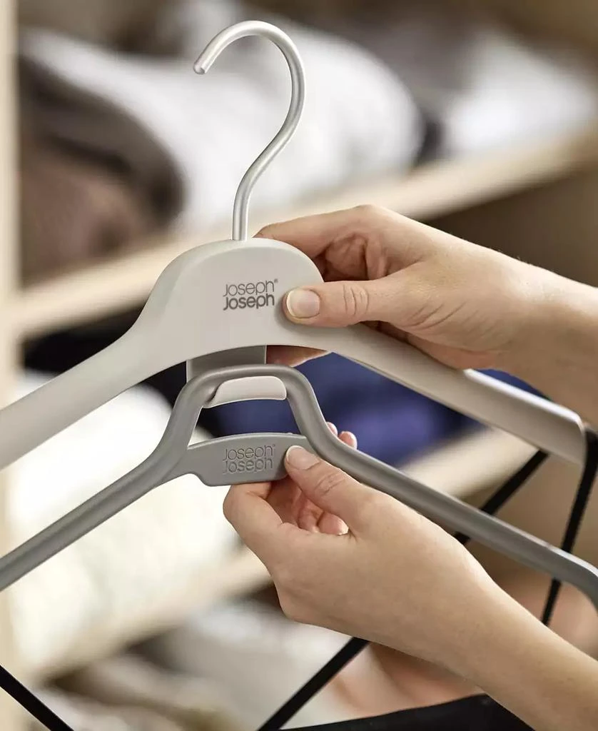 Joseph Joseph Orderly 2 Pack Long Garment Hangers 4