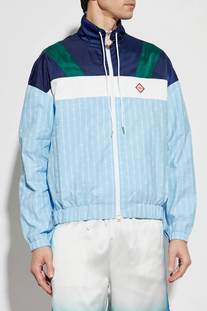 Casablanca Casablanca Retro Track Jacket 3