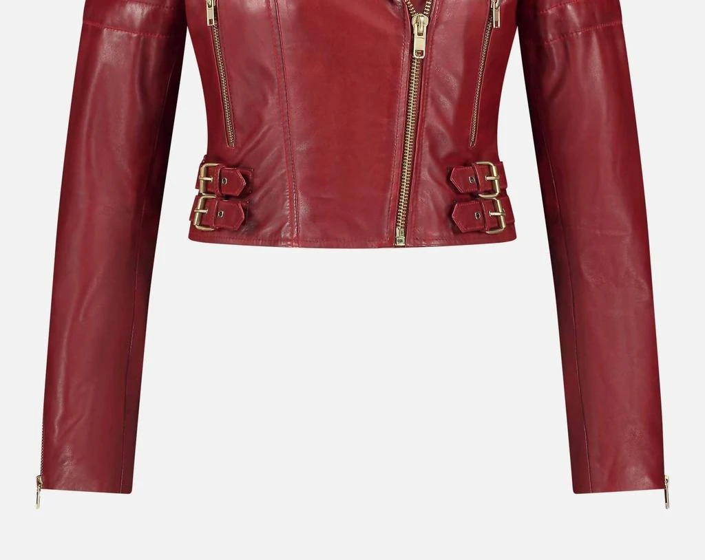 Amsterdam Heritage Amsterdam Heritage - Eureka Leather Biker Jacket 2