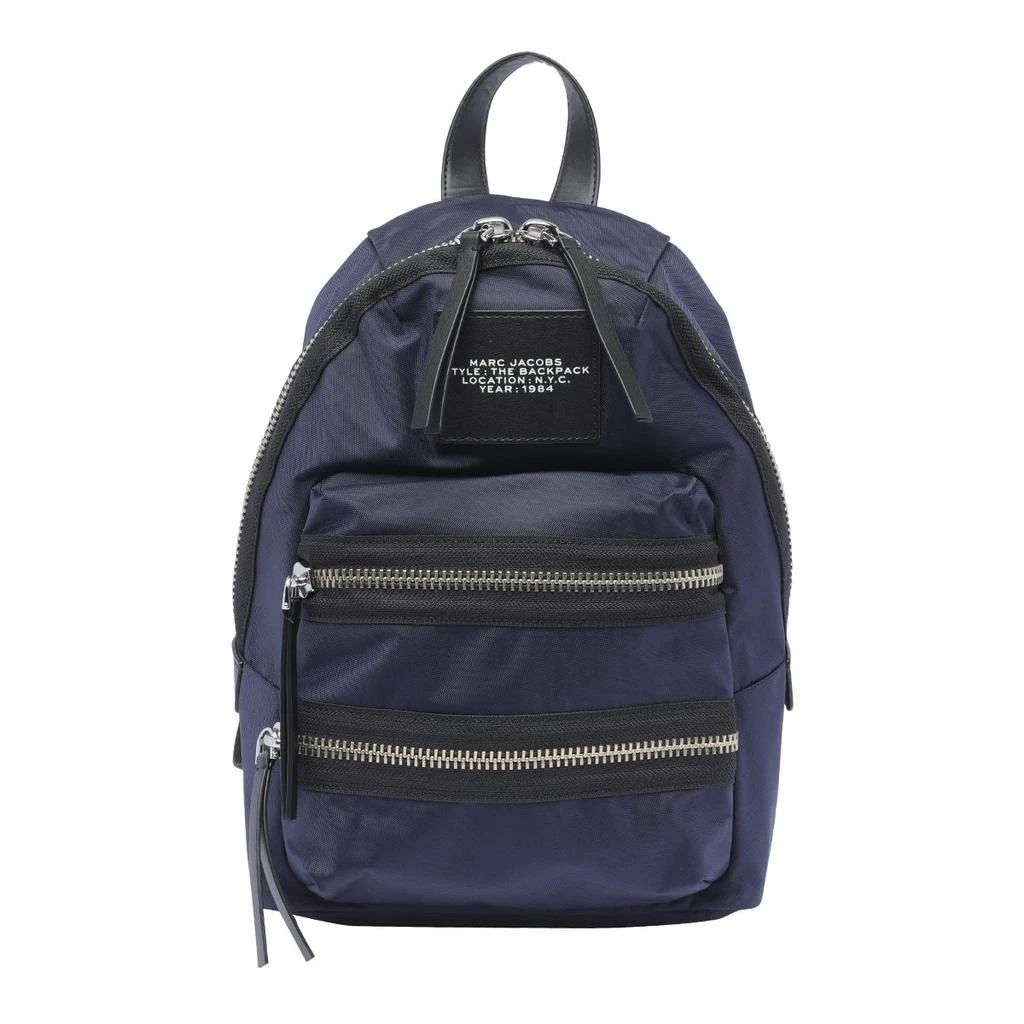 Marc Jacobs Marc Jacobs The Biker Medium Backpack 1