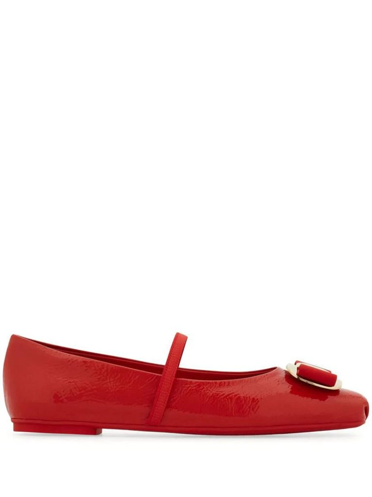 Salvatore Ferragamo Salvatore Ferragamo Flat Shoes 1