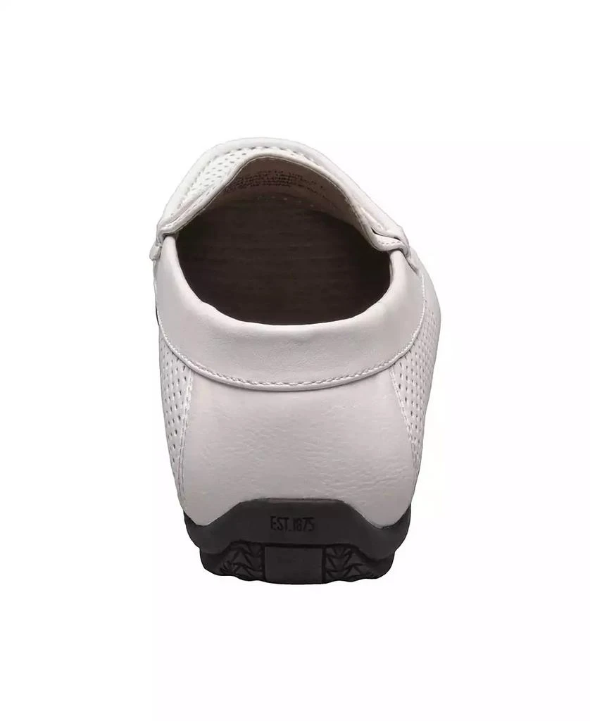 Stacy Adams Men's Corby Moccasin Toe Saddle Slip-on Loafer 7