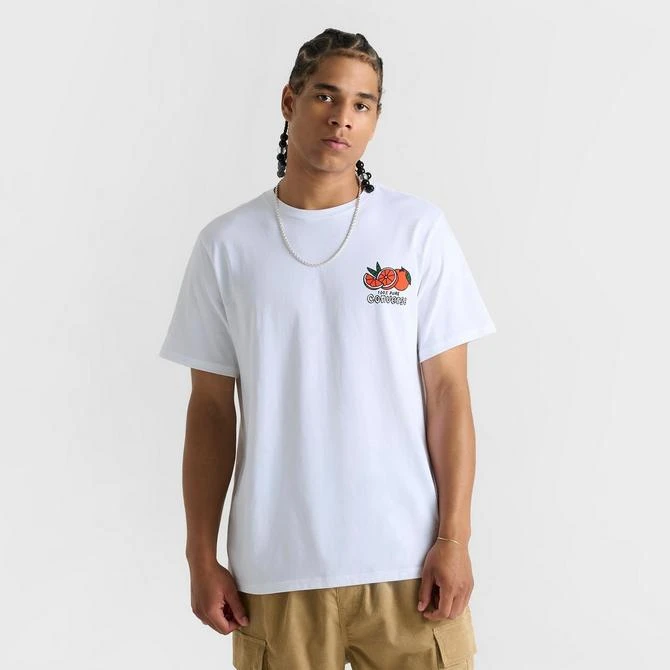 Converse Men's Converse Creative Juice Graphic T-Shirt 7